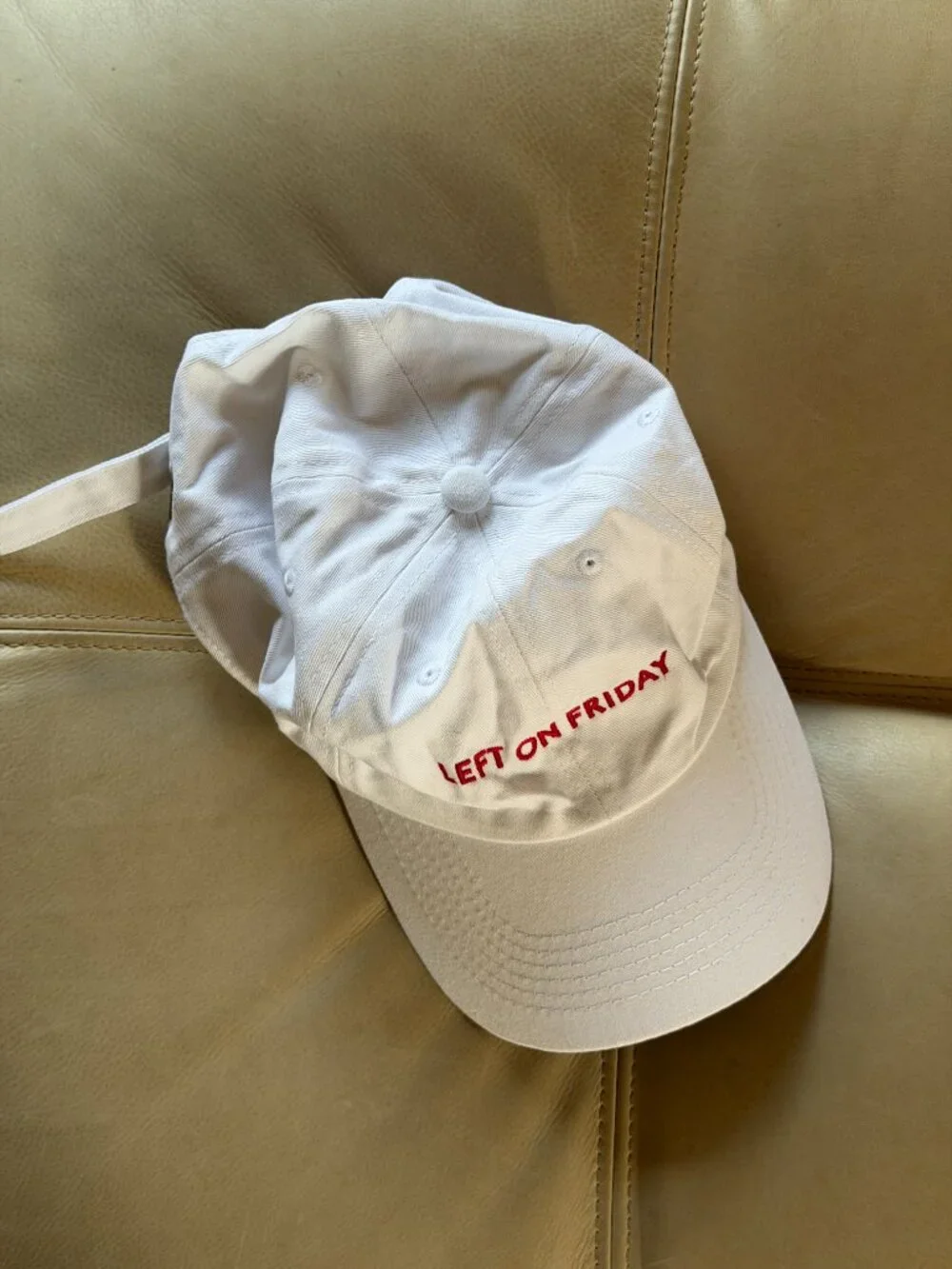 Left On Friday | Grand Slam Cap